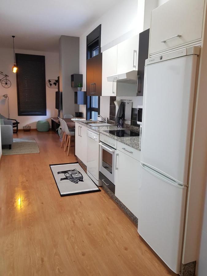 Apartamento Ideal En Vigo Exterior foto